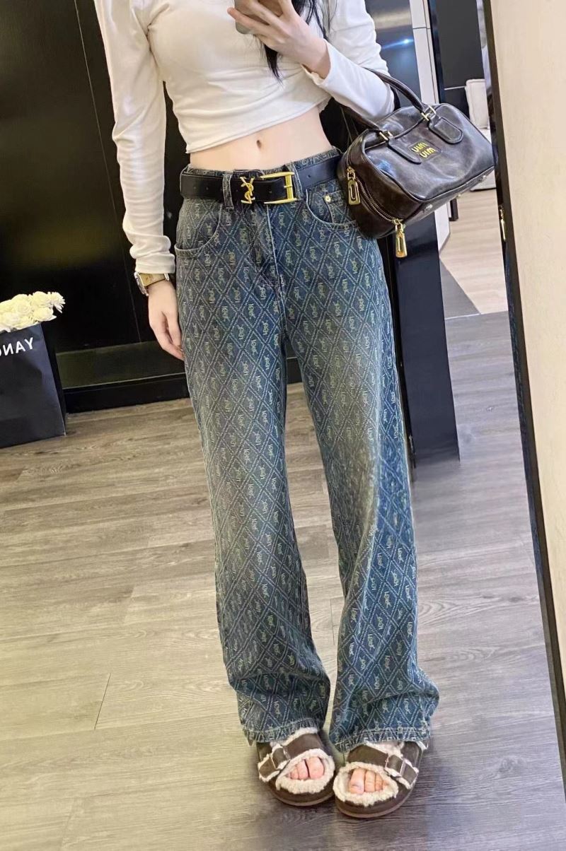 Ysl Jeans